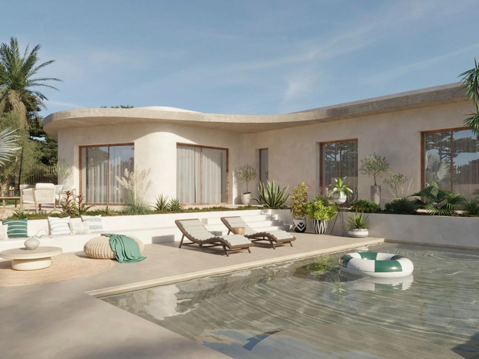 Villa i La Marina, Alicante - foto 1